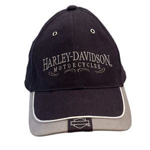 Harley-Davidson Fitted Baseball Hat